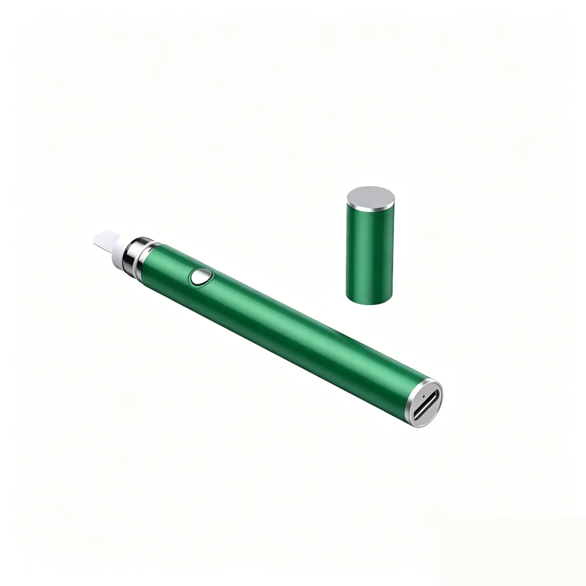 VOOZR 510 Electric Green Hot Blade Dab Tool – Portable Ceramic Tip Hot Knife for Wax & Concentrates